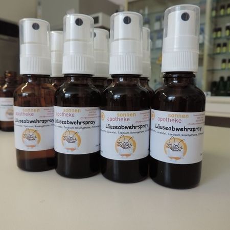 Läuseabwehrspray Ihrer Sonnen-Apotheke KG