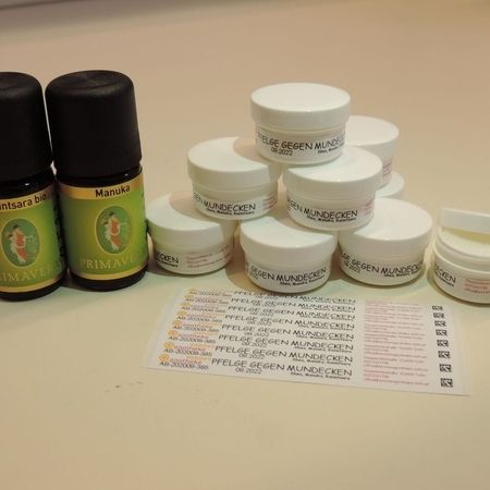 Primavera-Tropfen und Pflege gegen Mundecken Ihrer Sonnen-Apotheke KG